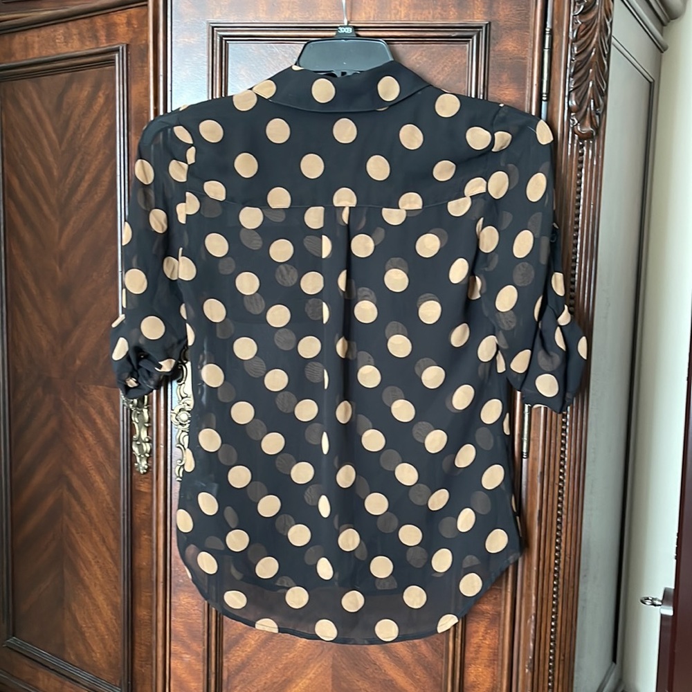 Express Button Down Top - image 2